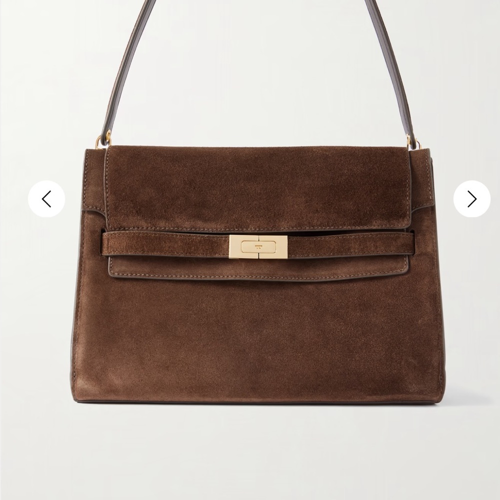 Tory Burch Lee Radziwell Shoulder Bag